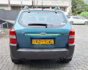 Hyundai Tucson 2008 SUV (Used)