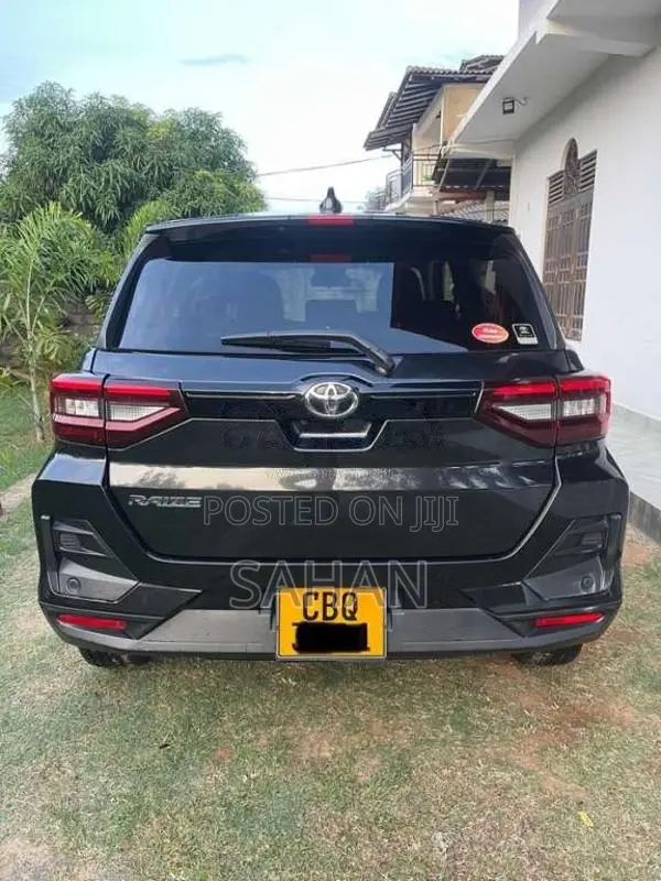Toyota RAIZE G 2023 SUV (Used)