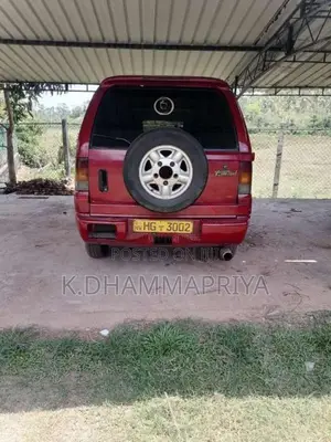 Tata Safari 2003 SUV (Used)