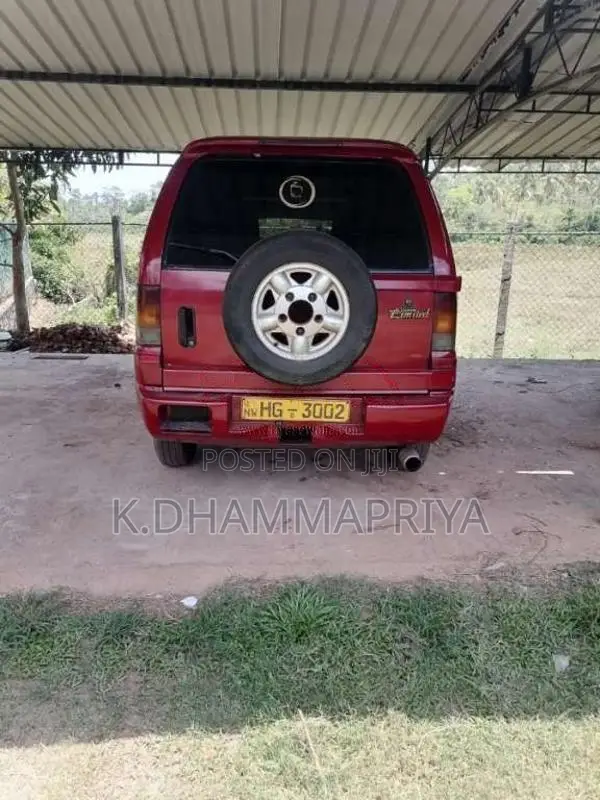 Tata Safari 2003 SUV (Used)