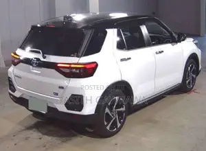 Toyota Raize 2024 SUV Unregistered (Recondition)