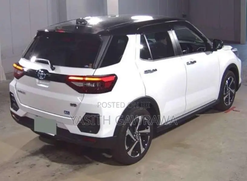 Toyota Raize 2024 SUV Unregistered (Recondition)