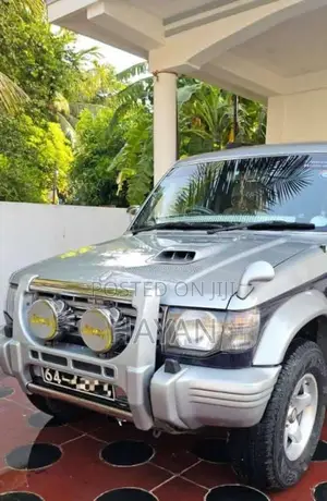 Mitsubishi Montero 1995 SUV (Used)