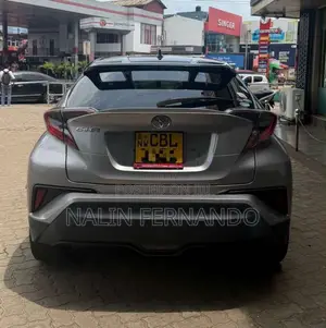 Toyota CHR NGX50 GT Turbo 2017 SUV (Used)