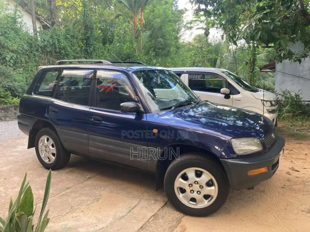 Toyota Rav4 1999 SUV (Used)
