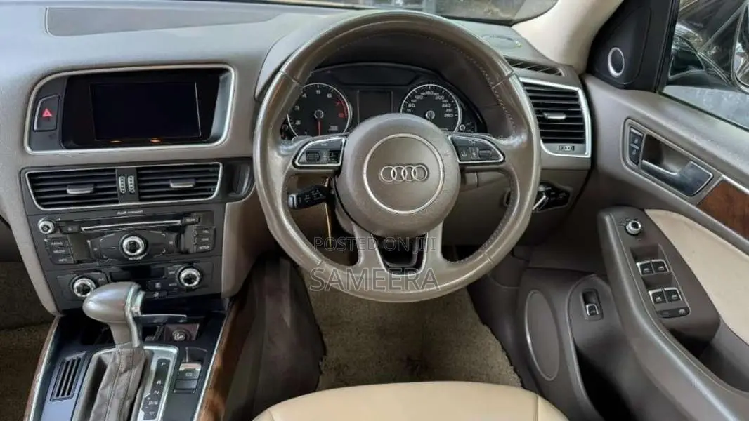Audi Q5 2015 SUV (Used)