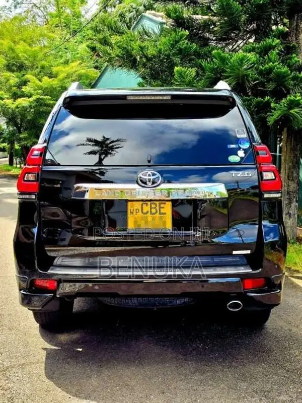 Toyota Prado 2018 SUV (Used)