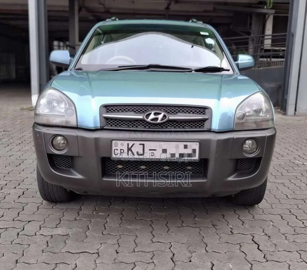 Hyundai Tucson 2008 SUV (Used)