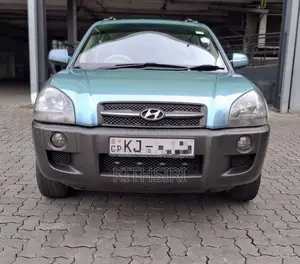 Hyundai Tucson 2008 SUV (Used)