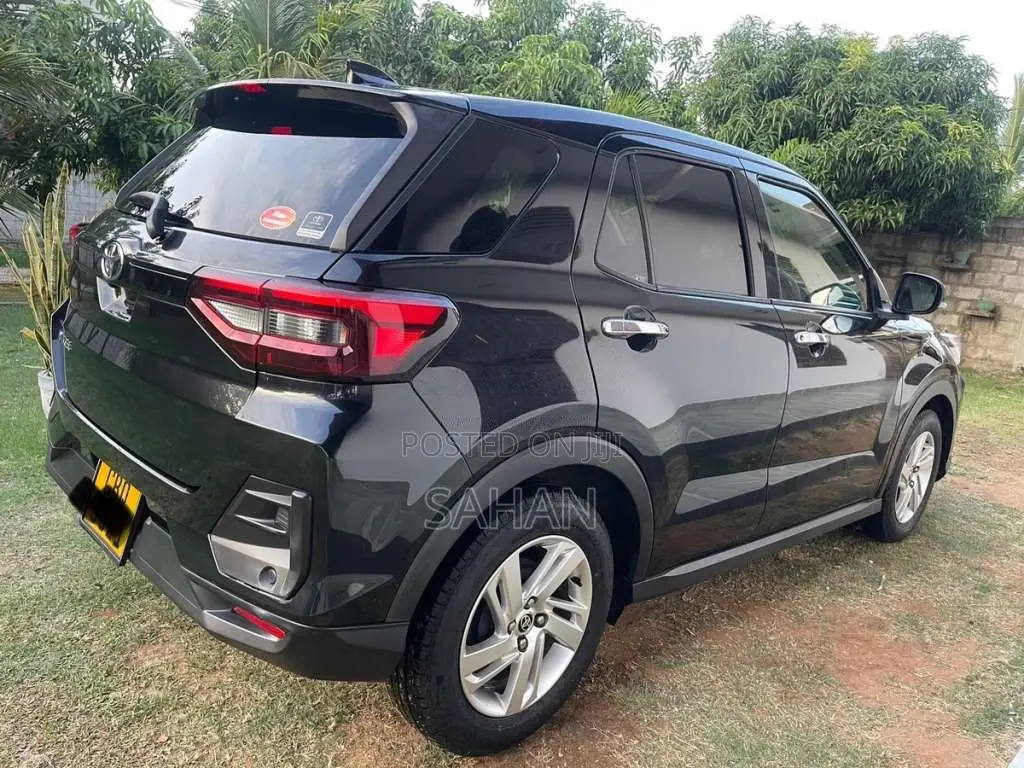 Toyota RAIZE G 2023 SUV (Used)