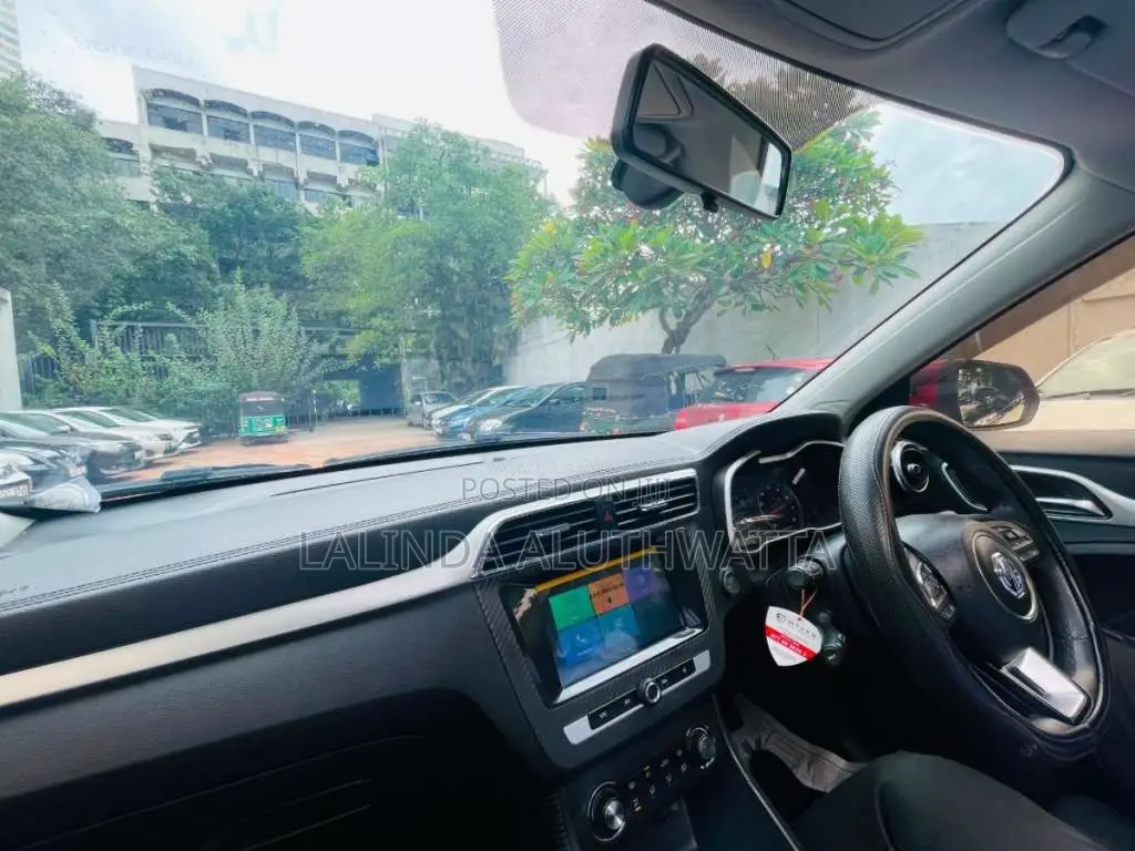 MG ZS 2019 SUV (Used)