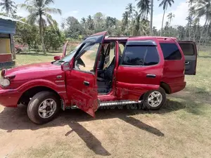 Tata Safari 2003 SUV (Used)
