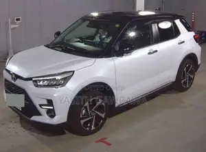 Toyota Raize 2024 SUV Unregistered (Recondition)