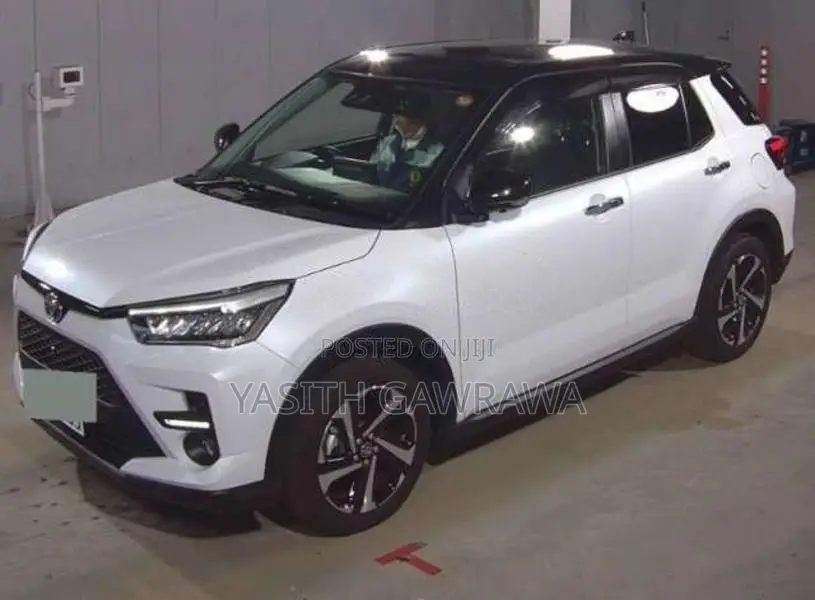 Toyota Raize 2024 SUV Unregistered (Recondition)