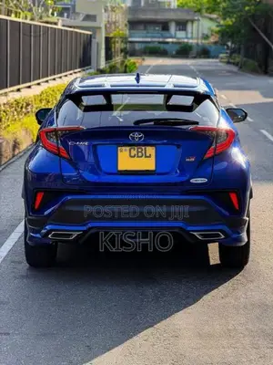 Toyota CHR 2018 SUV (Used)