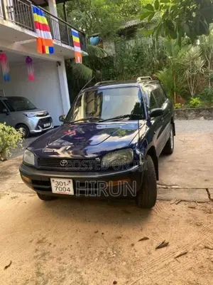 Toyota Rav4 1999 SUV (Used)