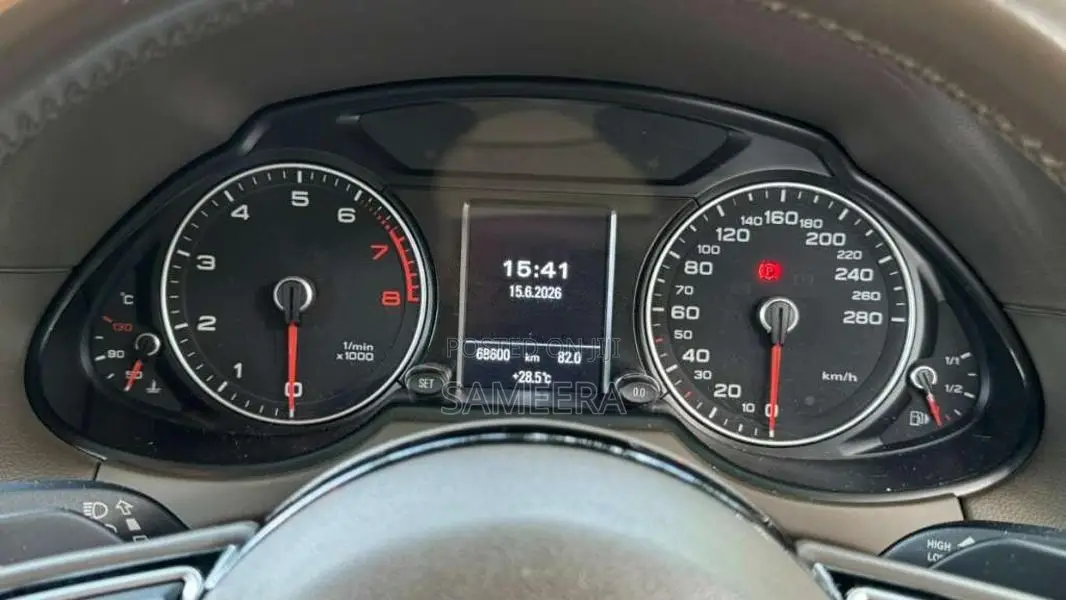 Audi Q5 2015 SUV (Used)
