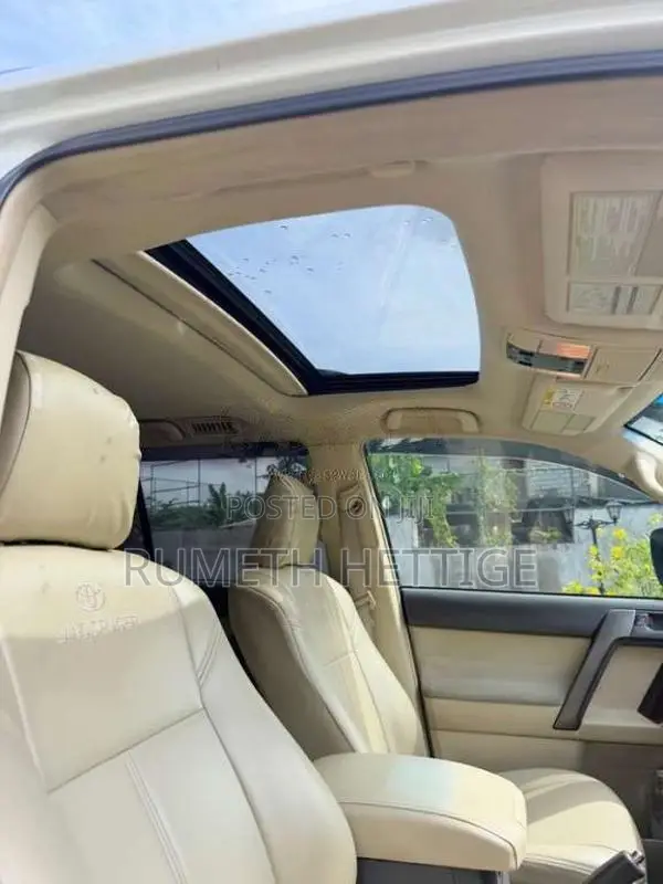Toyota Prado 2014 SUV (Used)