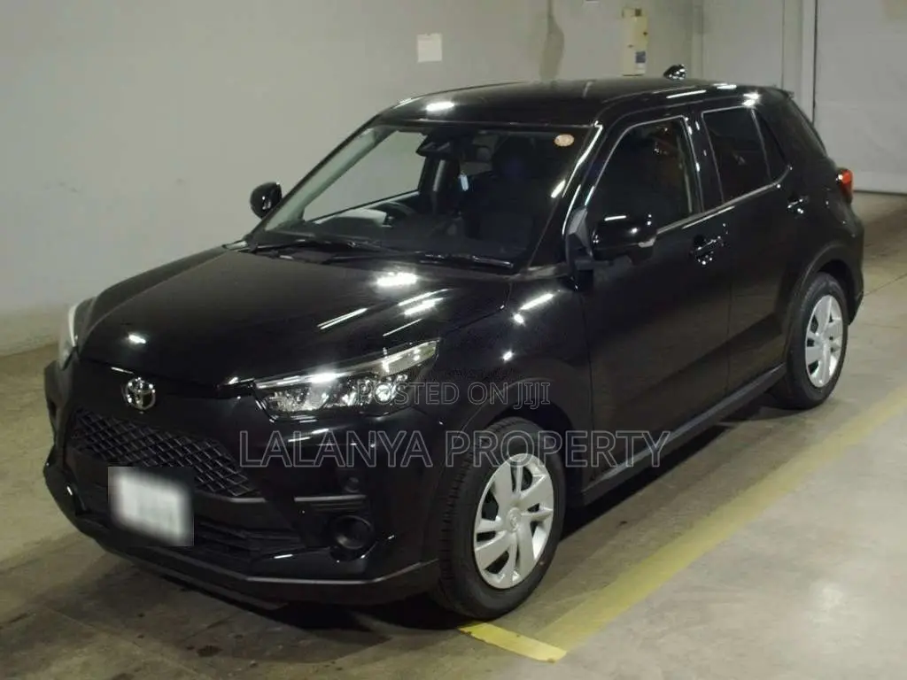 Toyota RaizeA210AX 2025 SUV Unregistered (Recondition)
