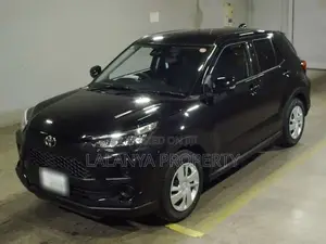 Toyota RaizeA210AX 2025 SUV Unregistered (Recondition)