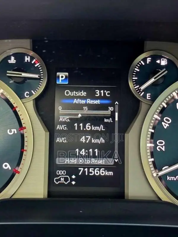Toyota Prado 2018 SUV (Used)