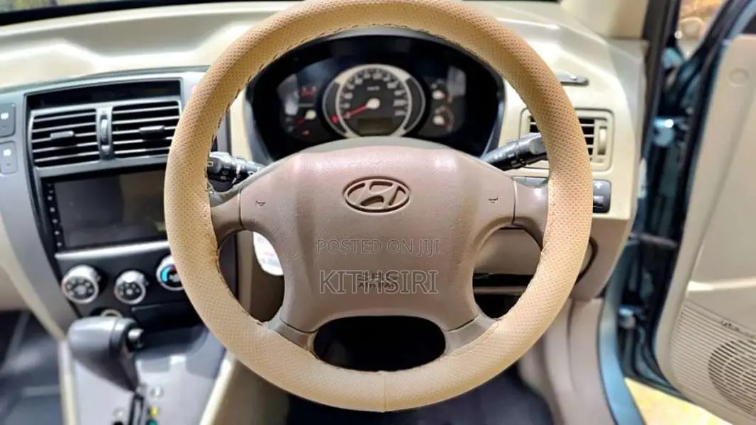 Hyundai Tucson 2008 SUV (Used)