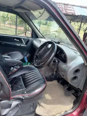 Tata Safari 2003 SUV (Used)