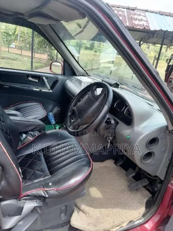 Tata Safari 2003 SUV (Used)