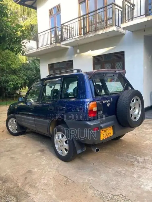 Toyota Rav4 1999 SUV (Used)