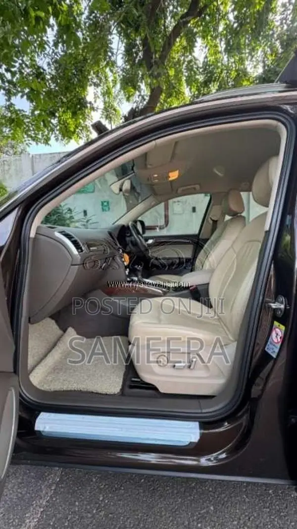 Audi Q5 2015 SUV (Used)