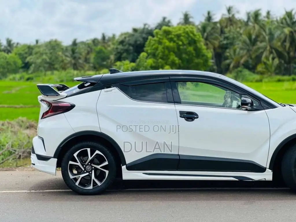 Toyota CHR NGX50 GT TURBO 2017 SUV (Used)