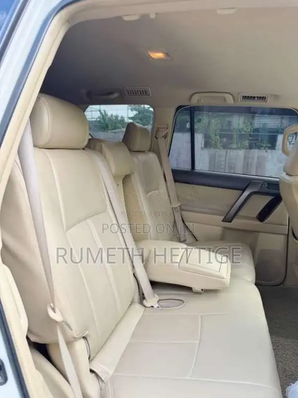 Toyota Prado 2014 SUV (Used)