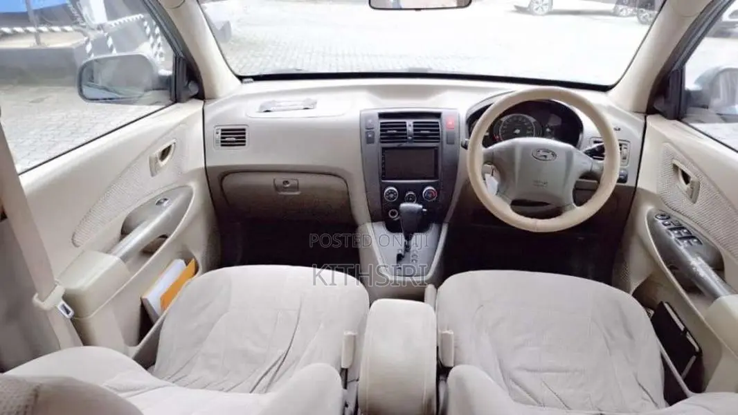 Hyundai Tucson 2008 SUV (Used)