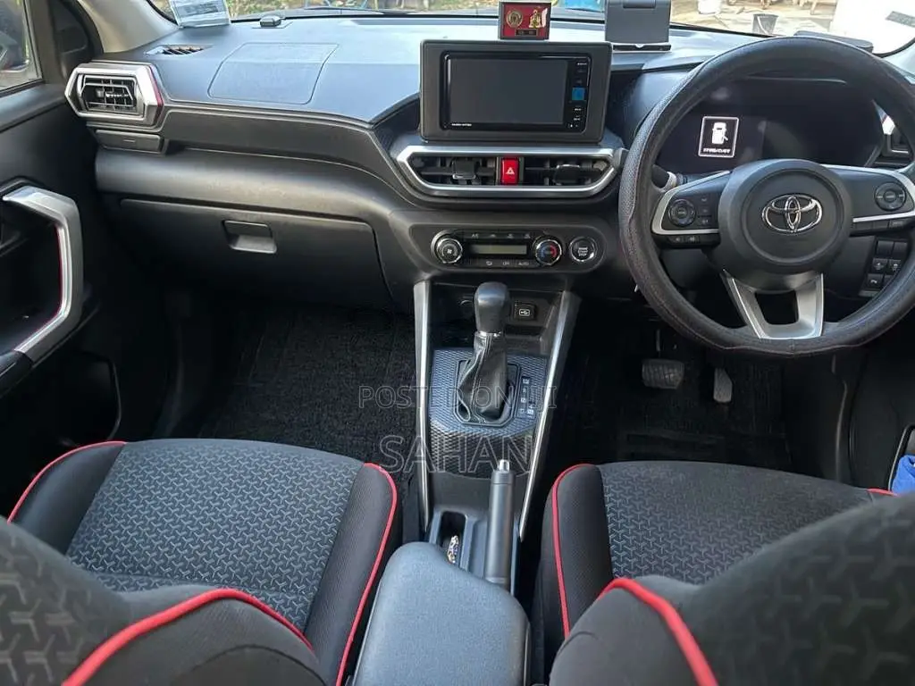 Toyota RAIZE G 2023 SUV (Used)