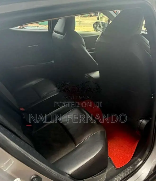 Toyota CHR NGX50 GT Turbo 2017 SUV (Used)