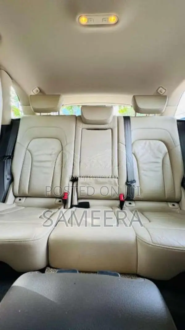 Audi Q5 2015 SUV (Used)