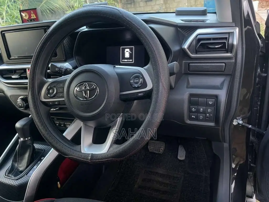 Toyota RAIZE G 2023 SUV (Used)