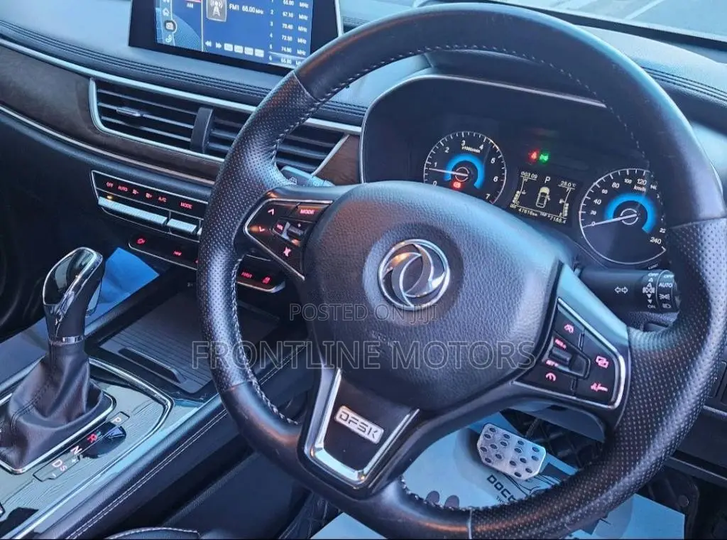DFSK Glory I-Auto 2022 SUV (Used)