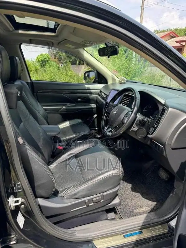 Mitsubishi Outlander 2015 SUV (Used)
