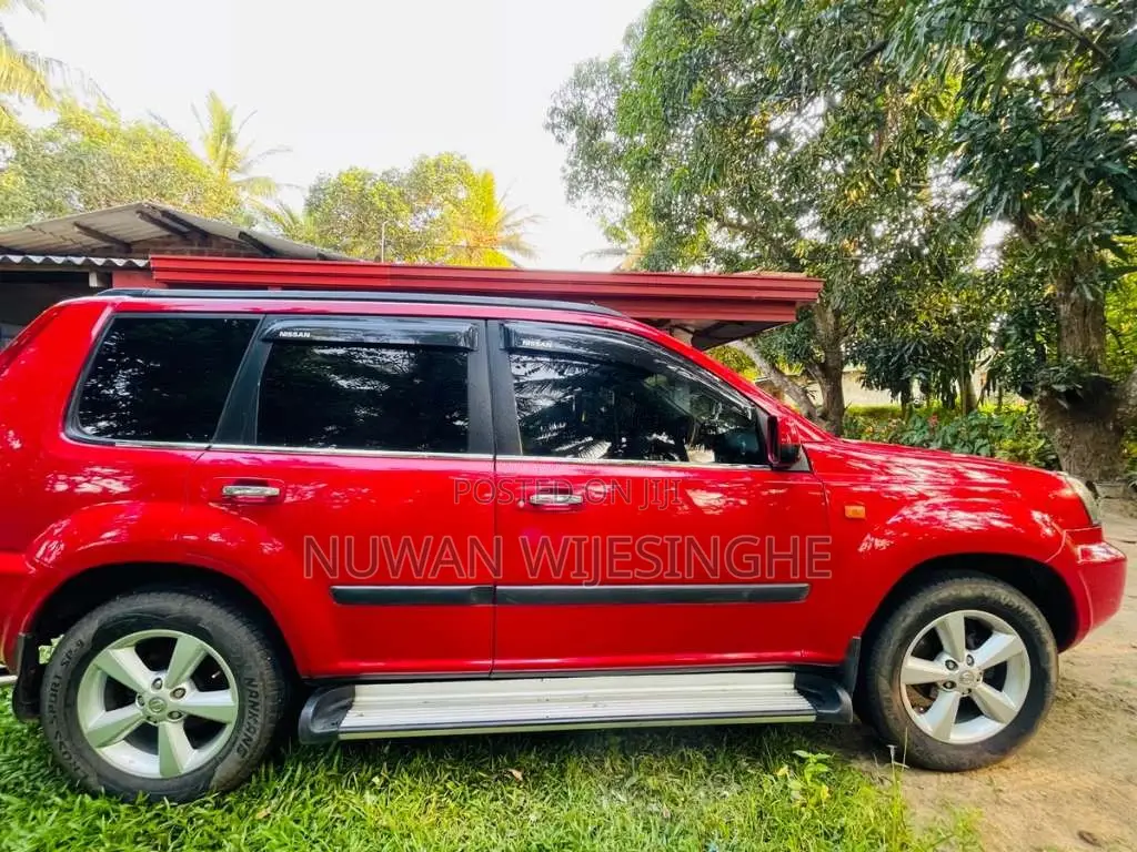 Nissan X-Trail 2006 SUV (Used)