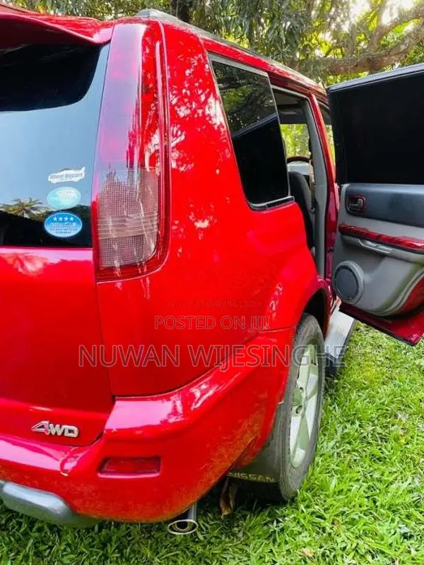 Nissan X-Trail 2006 SUV (Used)