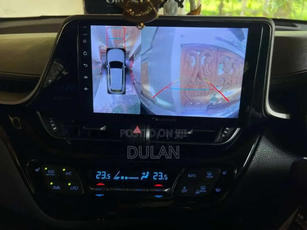 Toyota CHR NGX50 GT TURBO 2017 SUV (Used)