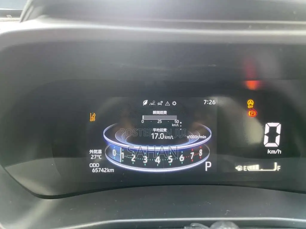 Toyota RAIZE G 2023 SUV (Used)