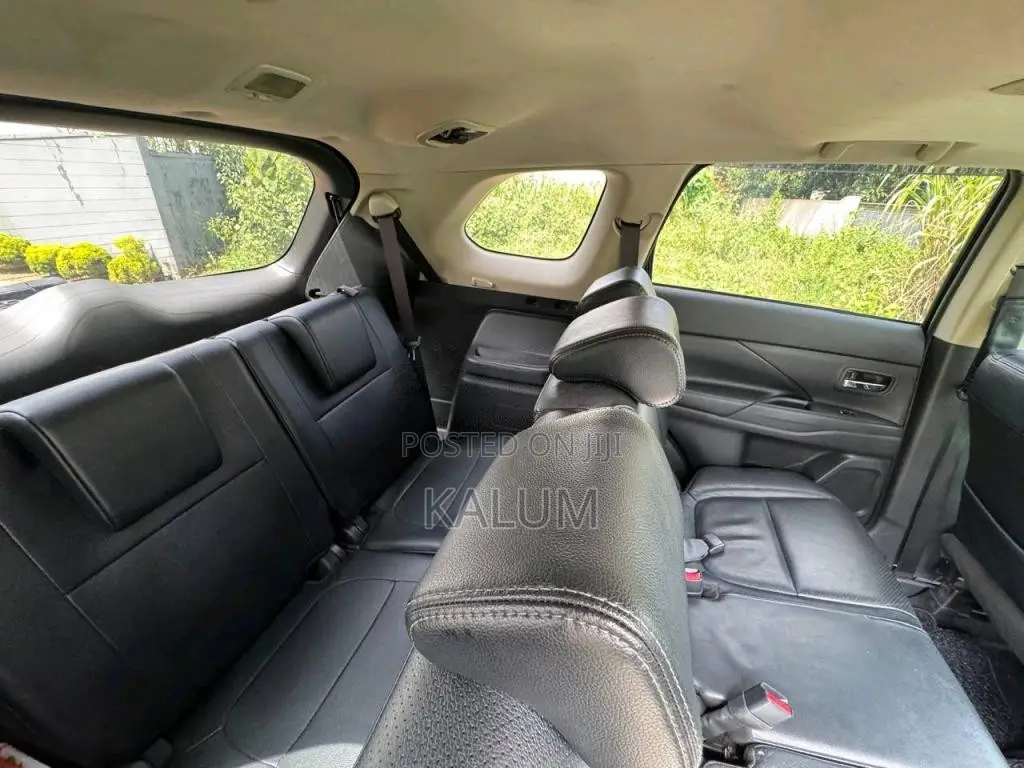 Mitsubishi Outlander 2015 SUV (Used)