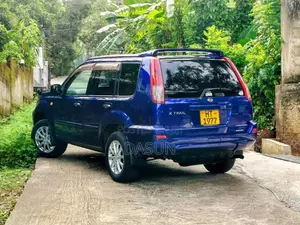 Nissan X-Trail 2000 SUV (Used)