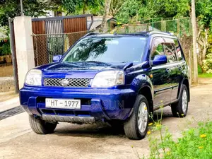Nissan X-Trail 2000 SUV (Used)