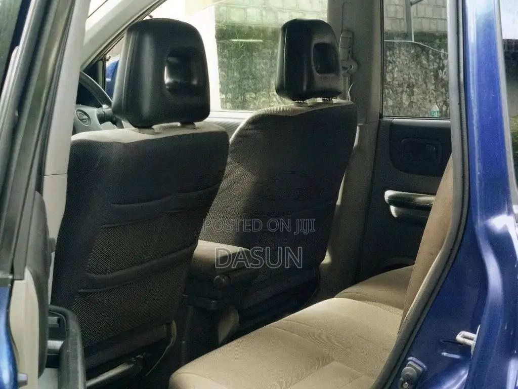 Nissan X-Trail 2000 SUV (Used)