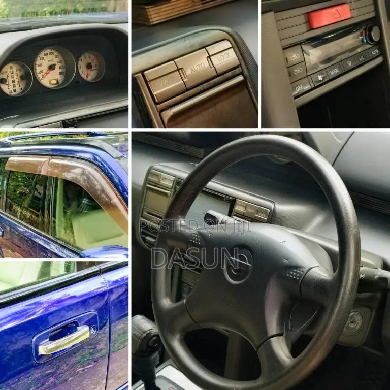 Nissan X-Trail 2000 SUV (Used)