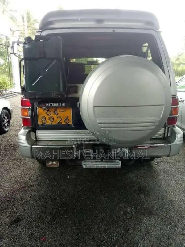 Mitsubishi Pajero 1994 SUV (Used)