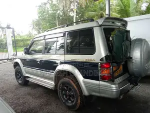Mitsubishi Pajero 1994 SUV (Used)